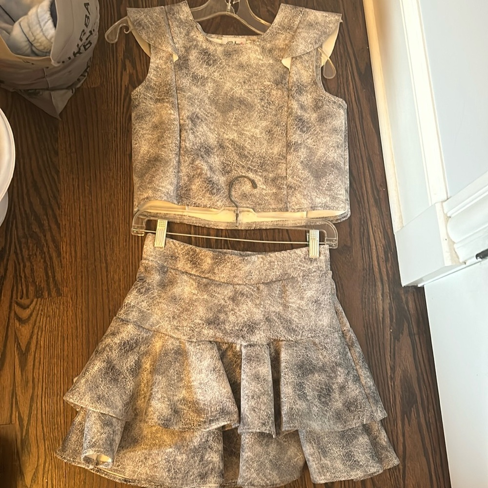 BD Junior Silver Set